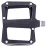 Con-Tec Pitchblack Sykkelpedaler, Black, One Size