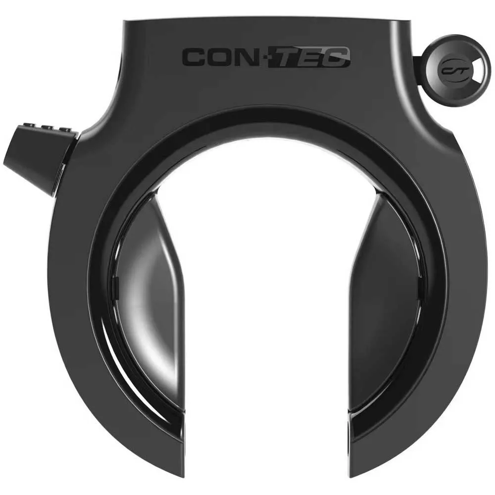 Con-Tec Powerloc M Ct1 R Sykkelrammelås, Black, One Size Con-Tec Powerloc M Ct1 R Sykkelrammelås, Black, One Size