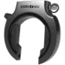 Con-Tec Powerloc Xl2 Ct1xl Nr Sykkelrammelås, Black, One Size