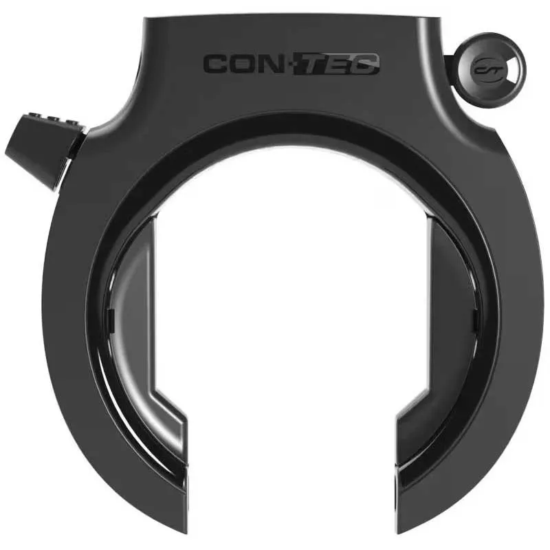 Con-Tec Powerloc Xl2 Ct1xl Nr Sykkelrammelås, Black, One Size Con-Tec Powerloc Xl2 Ct1xl Nr Sykkelrammelås, Black, One Size