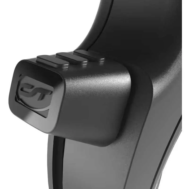Con-Tec Powerloc Xl2 Ct1xl Nr Sykkelrammelås, Black, One Size Con-Tec Powerloc Xl2 Ct1xl Nr Sykkelrammelås, Black, One Size