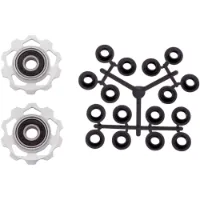 Con-Tec Pul-110 Shimano Trinsehjulsett For Sykkel