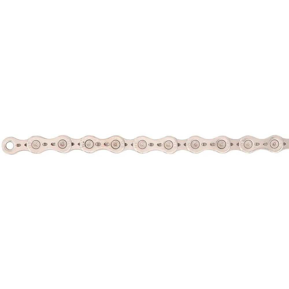 Con-Tec Race R.11 Kjede, Silver, 116 Links, 11s