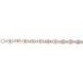 Con-Tec Race R.9 Kjede, Silver, 116 Links, 9s
