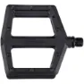Con-Tec Ramp Sykkelpedaler, Black, One Size