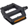 Con-Tec Ramp Sykkelpedaler, Black, One Size