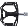 Con-Tec Rapid Sykkelpedaler, Black, One Size