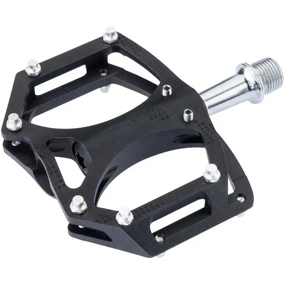 Con-Tec Rapid Sykkelpedaler, Black, One Size