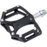 Con-Tec Rapid Sykkelpedaler, Black, One Size