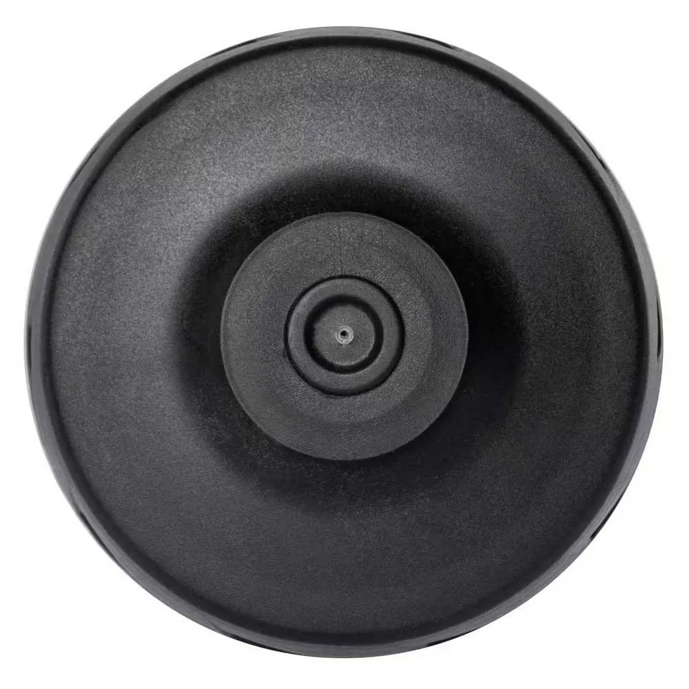 Con-Tec Rivers Twist 600ml Vannflaske, Grey, One Size