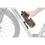 Con-Tec Rivers Twist 600ml Vannflaske, Grey, One Size