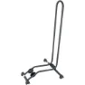 Con-Tec Rocknroll Sykkelstativ, Black, One Size