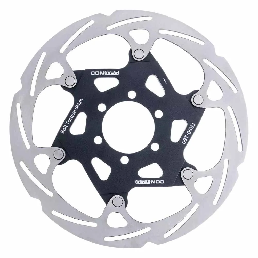 Con-Tec Rotor Cdr-lw 6b Bremsekive Con-Tec Rotor Cdr-lw 6b Bremsekive