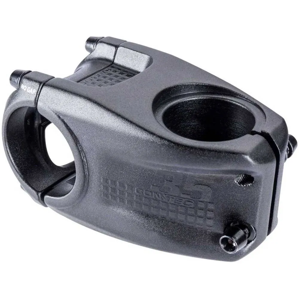 Con-Tec Sedona 35.0 Mm Sykkelstyrestem, Black, 40mm, 0º