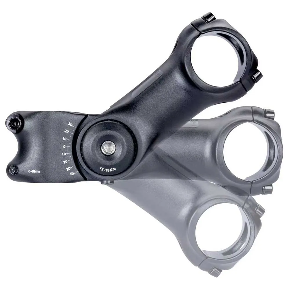 Con-Tec Seto 25.4 Mm Sykkelstyrestem