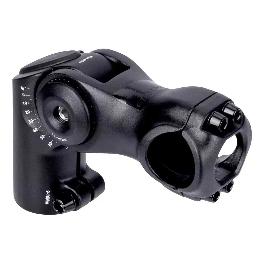 Con-Tec Seto Hyybrid 25.4 Mm Sykkelstyrestem
