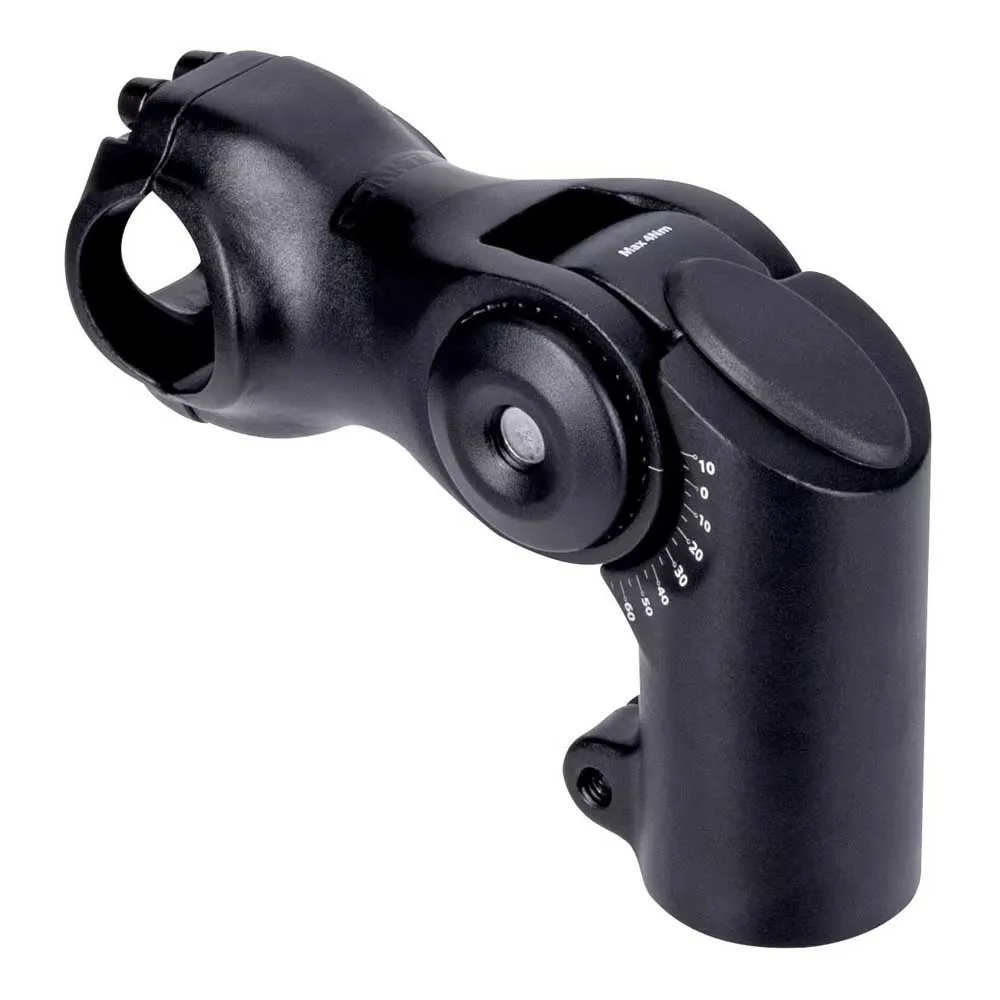 Con-Tec Seto Hyybrid 25.4 Mm Sykkelstyrestem