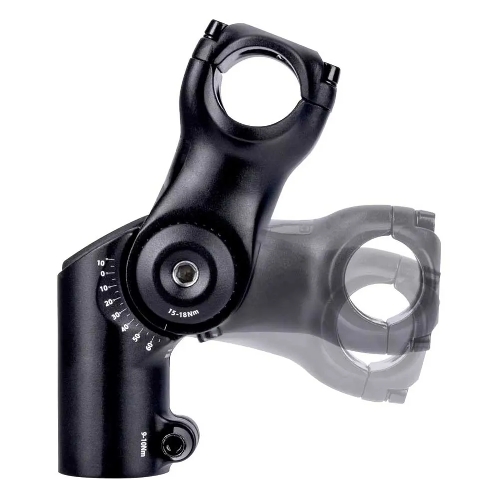 Con-Tec Seto Hyybrid 25.4 Mm Sykkelstyrestem