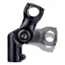 Con-Tec Seto Hyybrid 25.4 Mm Sykkelstyrestem