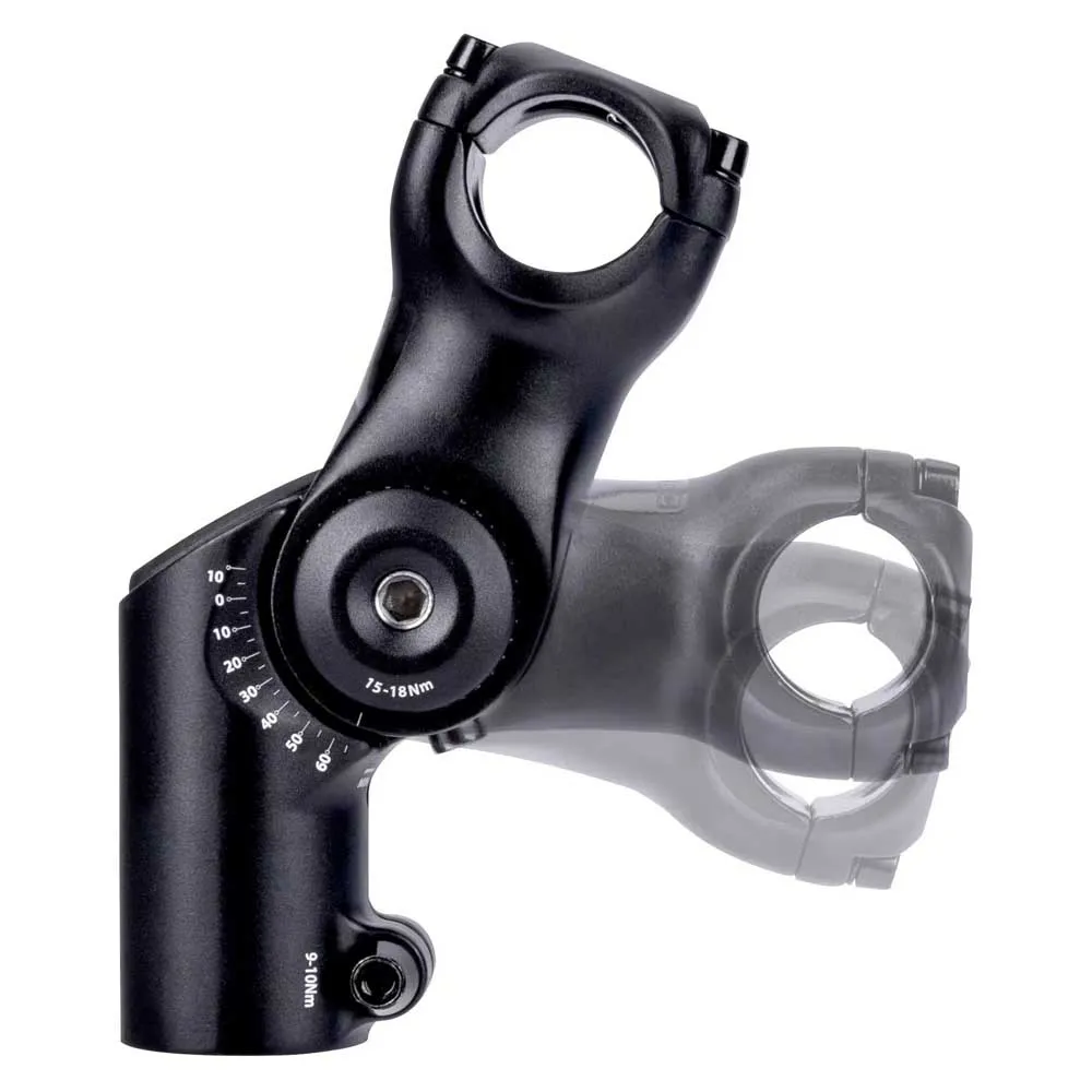 Con-Tec Seto Hyybrid 31.8 Mm Sykkelstyrestem