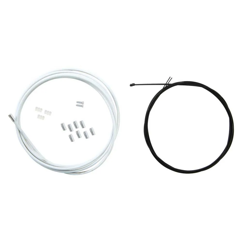 Con-Tec Shift++ Steel Ptfe Girvaiersett, White, 1.1 x 2275mm
