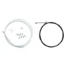 Con-Tec Shift++ Steel Ptfe Girvaiersett, White, 1.1 x 2275mm
