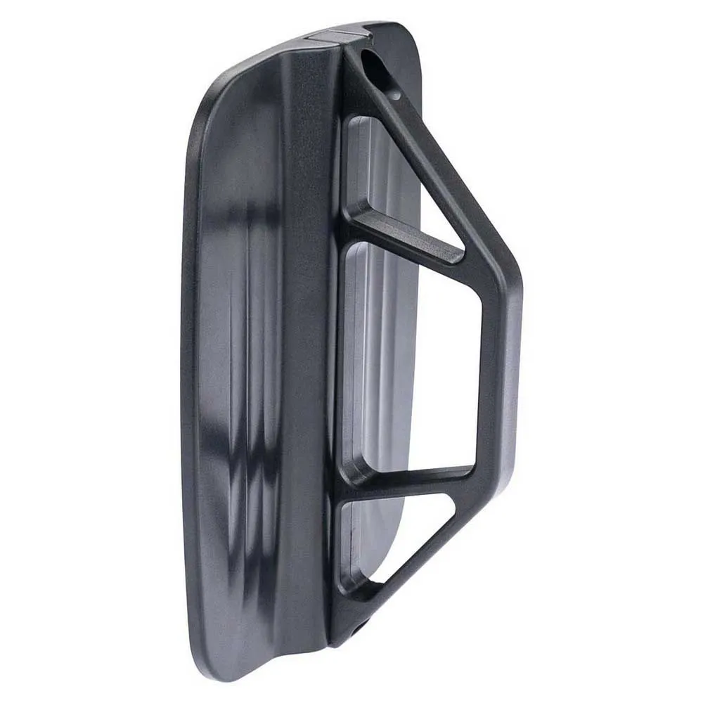 Con-Tec Smart Veggmontert Sykkelholder, Black, One Size