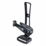 Con-Tec Space Flaskeholder, Black / grey, One Size