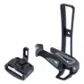 Con-Tec Space Flaskeholder, Black / grey, One Size