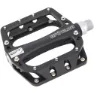 Con-Tec Spike.22 Sykkelpedaler, Black, One Size