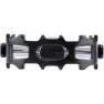 Con-Tec Spinner Sykkelpedaler, Black, One Size