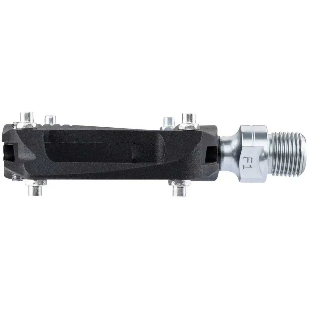 Con-Tec Spurt Sykkelpedaler, Black, One Size Con-Tec Spurt Sykkelpedaler, Black, One Size