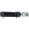 Con-Tec Spurt Sykkelpedaler, Black, One Size
