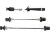 Con-Tec SQR Select+ Sicherungs-Schnellspannset für VR, HR und Sattelstütze