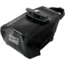 Con-Tec Stow 0.5l Sadelveske, Black, One Size
