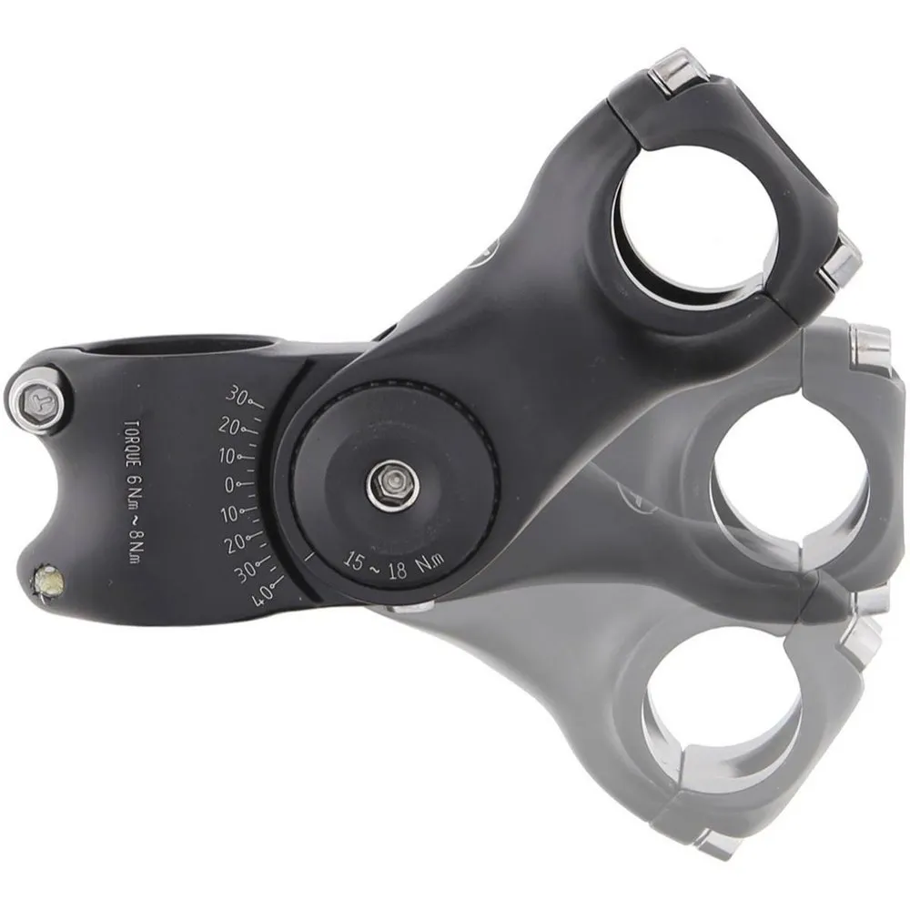 Con-Tec Tarantula 31.8 Mm Justerbar Stamme Con-Tec Tarantula 31.8 Mm Justerbar Stamme