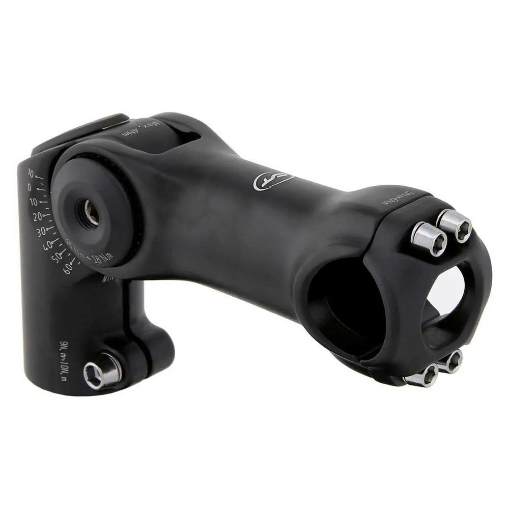 Con-Tec Tarantula Hybrid 25.4 Mm Sykkelstyrestem Con-Tec Tarantula Hybrid 25.4 Mm Sykkelstyrestem