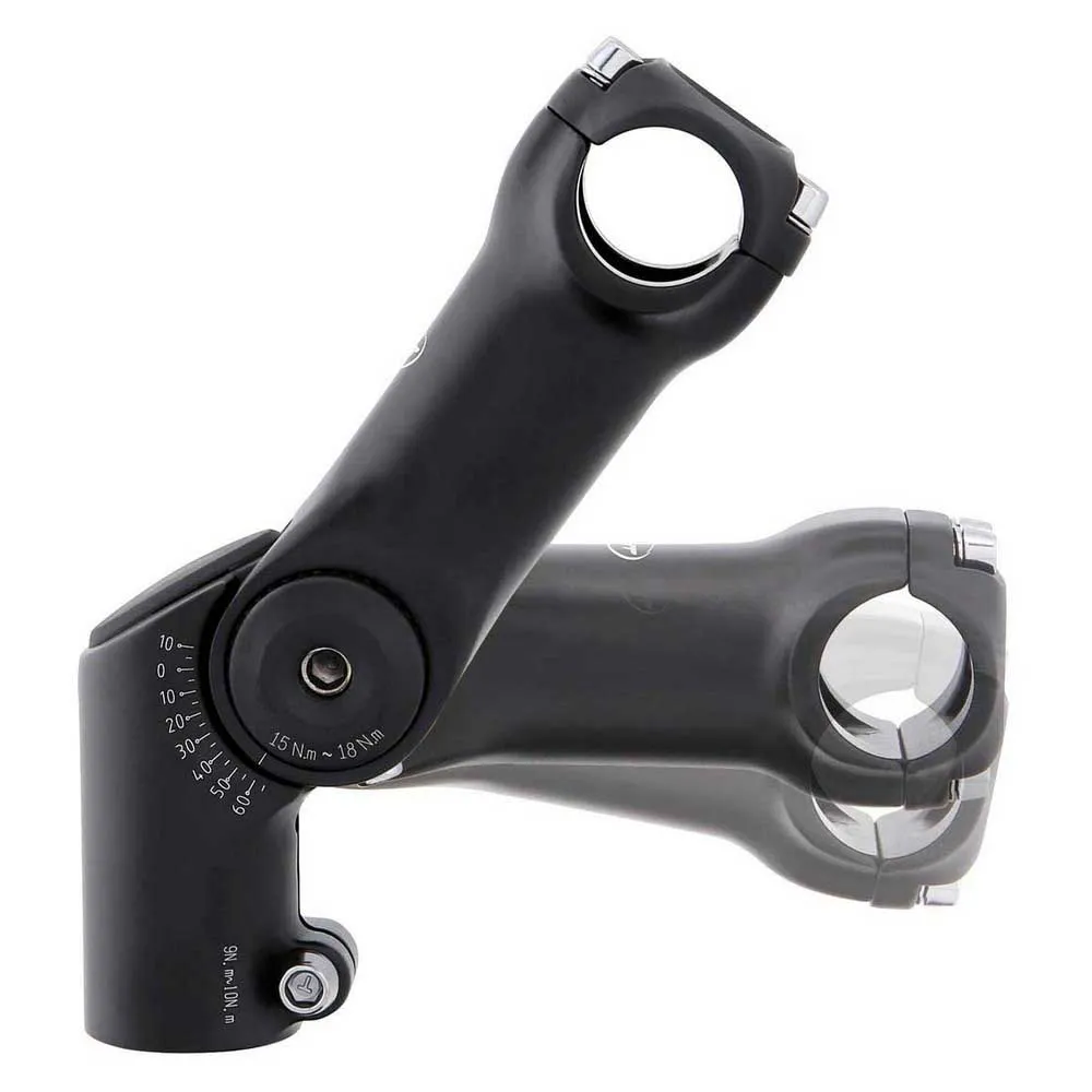 Con-Tec Tarantula Hybrid 25.4 Mm Sykkelstyrestem Con-Tec Tarantula Hybrid 25.4 Mm Sykkelstyrestem