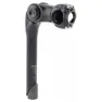 Con-Tec Tarantula Stick 31.8 / 22.2 Mm Sykkelstyrestem, Black, 75mm