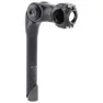 Con-Tec Tarantula Stick 31.8 / 25.4 Mm Sykkelstyrestem, Black, 75mm