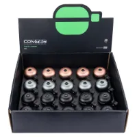 Con-Tec Tarte-a-bing 45 Mm Bjelle 20 Enheter