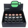 Con-Tec Tarte-a-bing 45 Mm Bjelle 20 Enheter, Multicolor, One Size