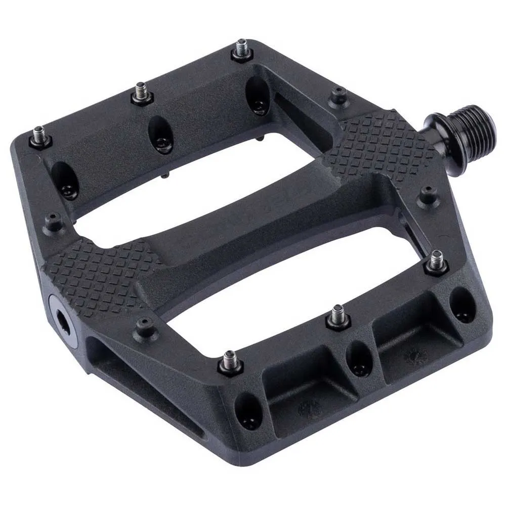 Con-Tec Tenderizer Sykkelpedaler, Black, One Size
