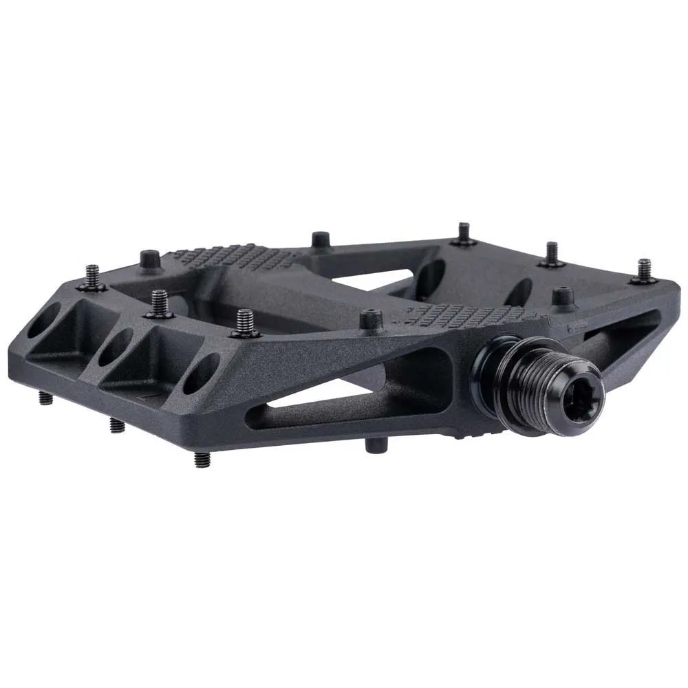 Con-Tec Tenderizer Sykkelpedaler, Black, One Size