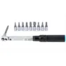 Con-Tec Tfm Momentnøkkel, Black / silver, One Size, 2-20Nm