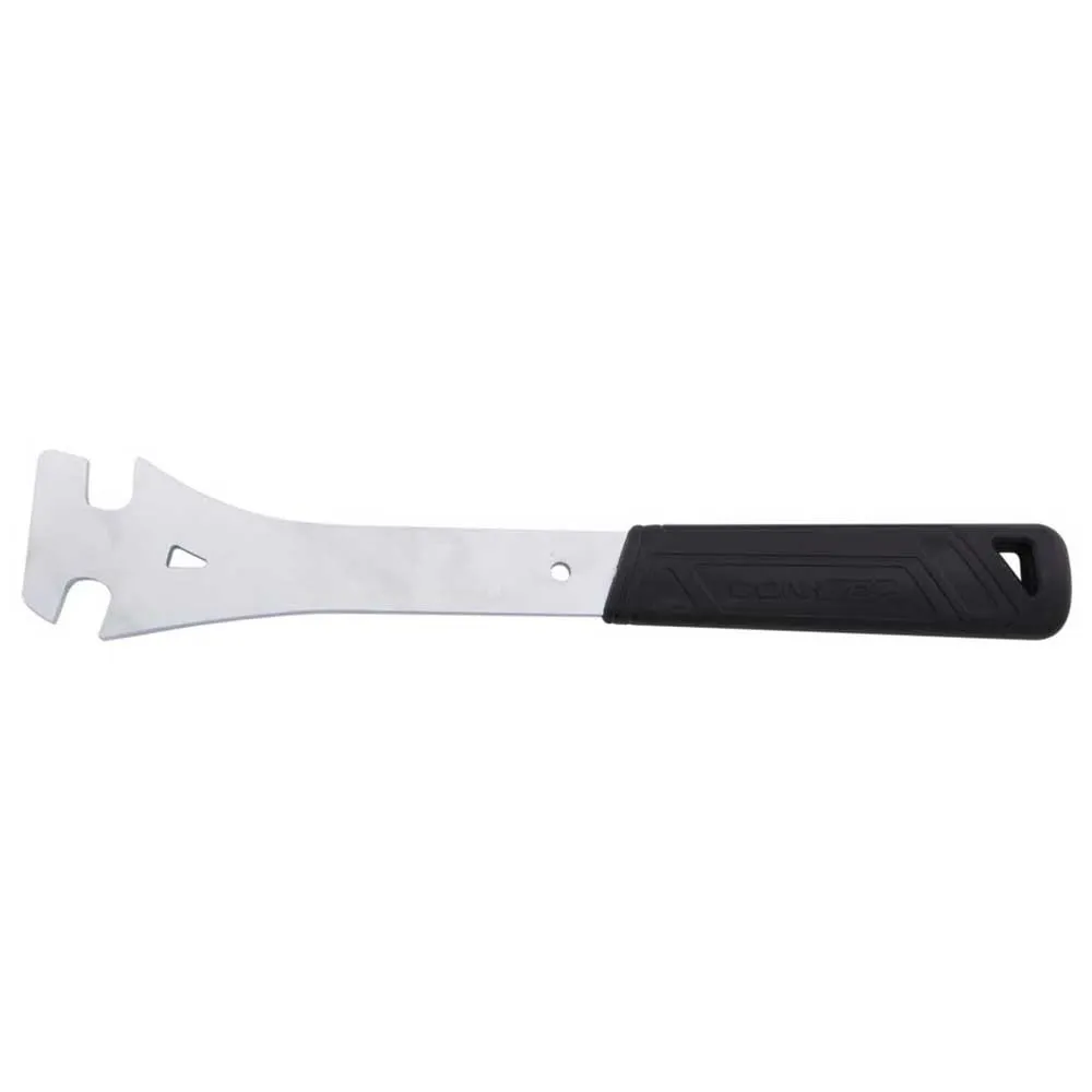 Con-Tec Tfp-180 Pedalnøkkel, Black / silver, One Size