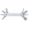 Con-Tec Tfr Buster 9 Multiverktøy, White, One Size