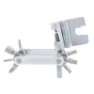 Con-Tec Tfr Striker 16 Multiverktøy, Silver / white, One Size