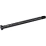 Con-Tec Thrubee Gjennomgående Aksel, Black, 174mm