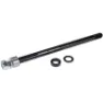 Con-Tec Thrubee M12x1.75 184-192m Gjennomgående Aksel, Black, One Size